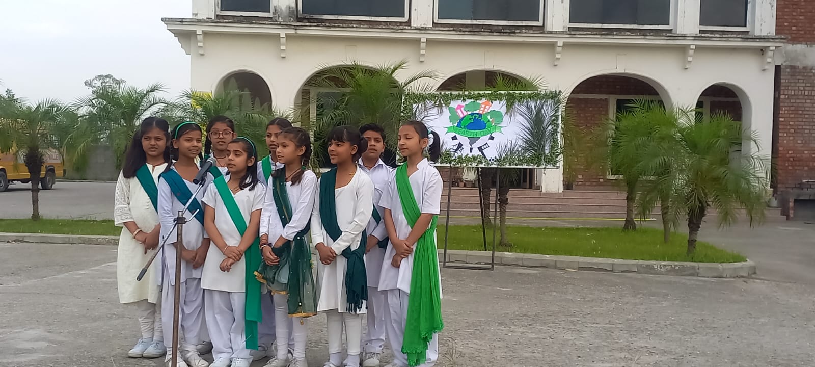 Morning Assembly